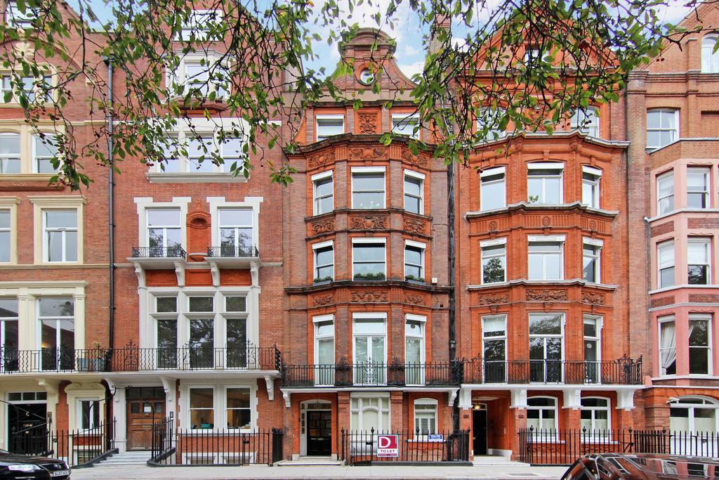 Lifestyle - Knightsbridge - Harrod's Appartement *